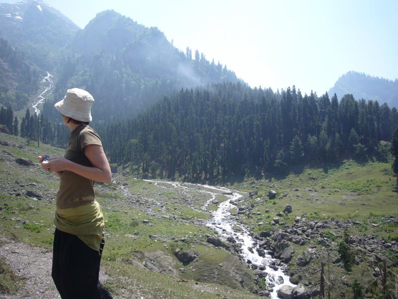 Travel - India - Kashmir - Aru - Khatarnak Expedition